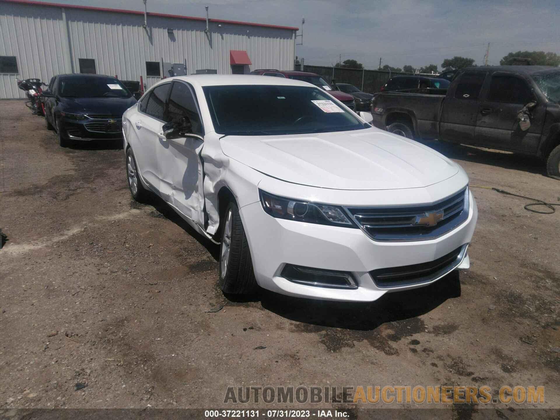 1G11Z5SA7KU134263 CHEVROLET IMPALA 2019