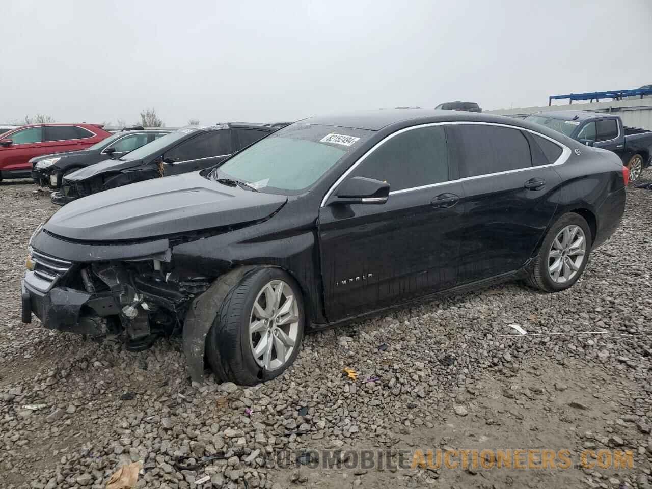 1G11Z5SA7KU134604 CHEVROLET IMPALA 2019