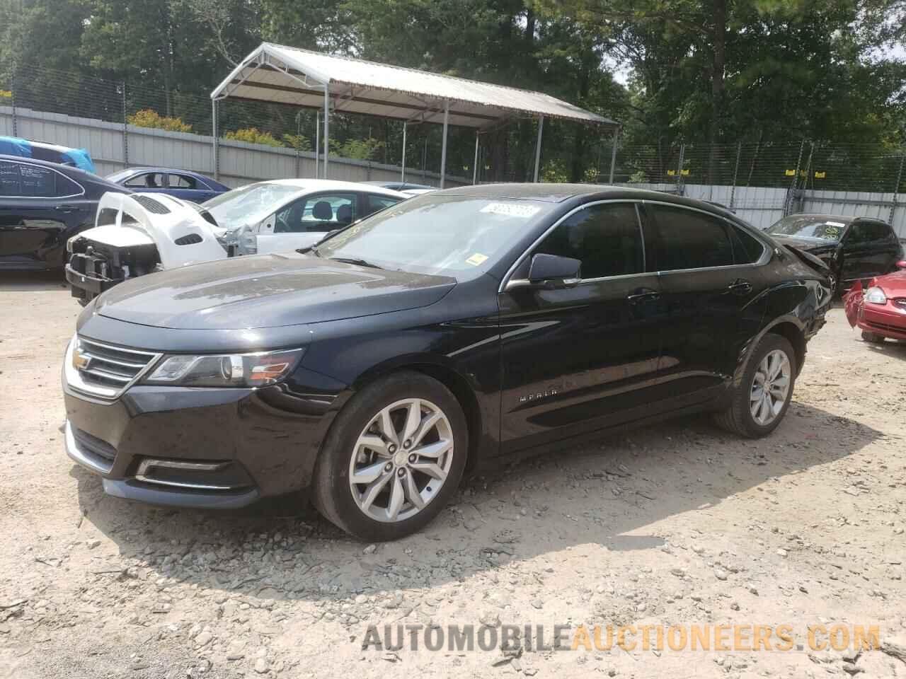 1G11Z5SA7KU135428 CHEVROLET IMPALA 2019