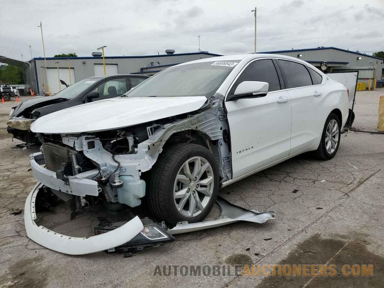 1G11Z5SA7KU135669 CHEVROLET IMPALA 2019