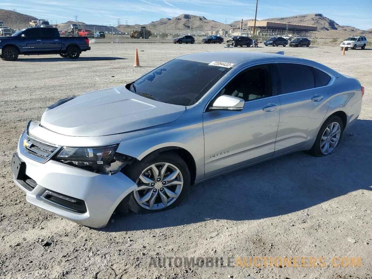 1G11Z5SA7KU136059 CHEVROLET IMPALA 2019