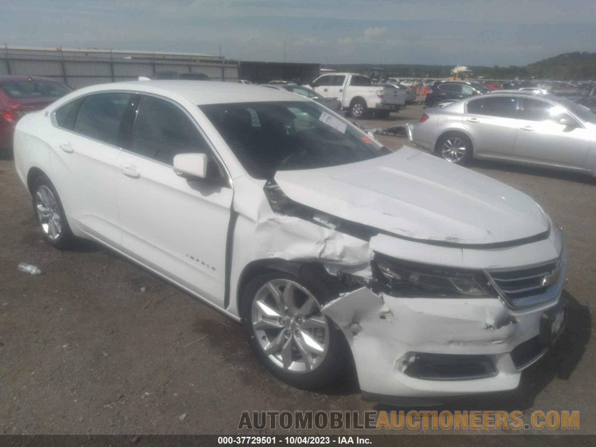 1G11Z5SA7KU136482 CHEVROLET IMPALA 2019