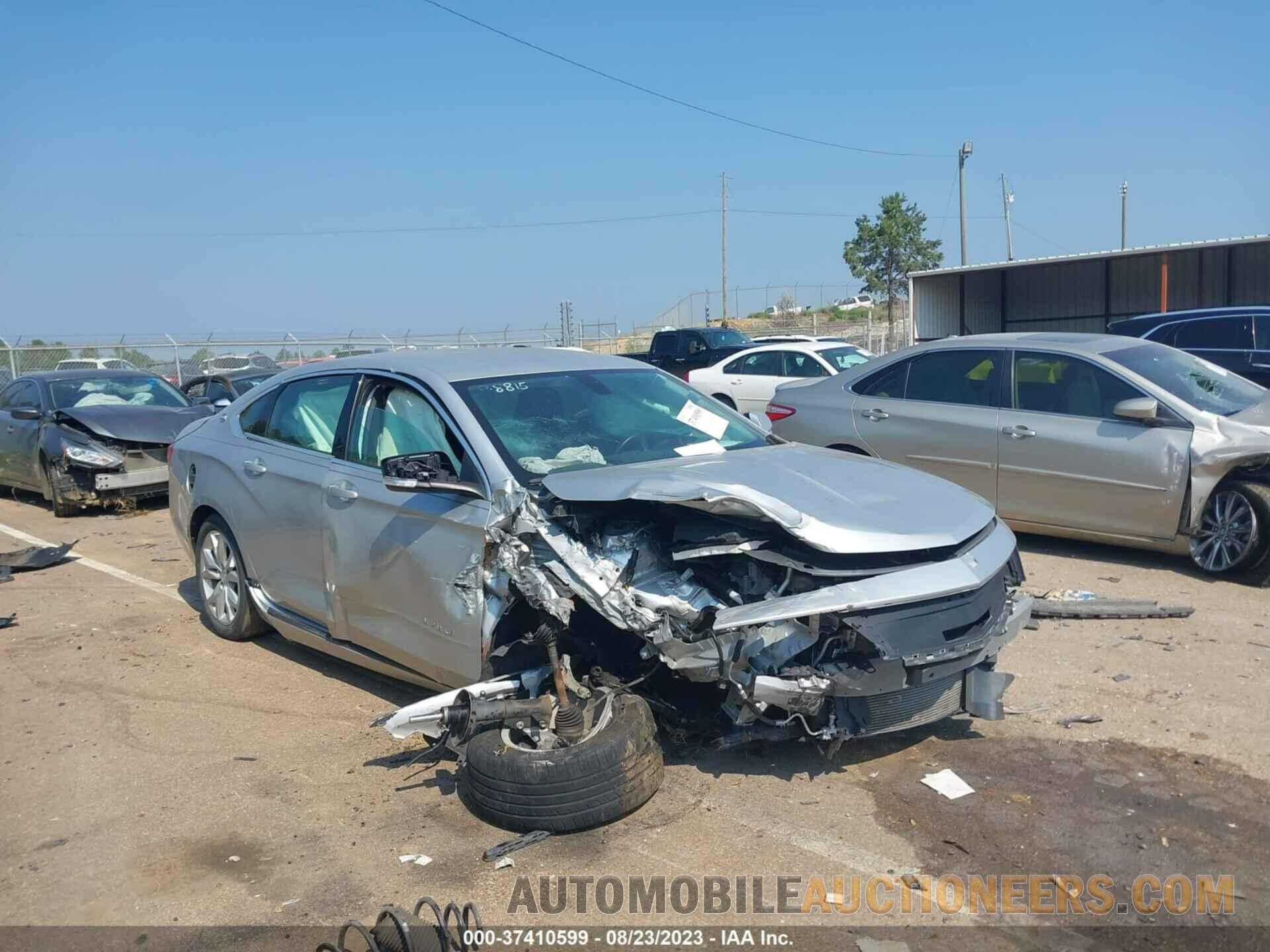 1G11Z5SA7KU136496 CHEVROLET IMPALA 2019