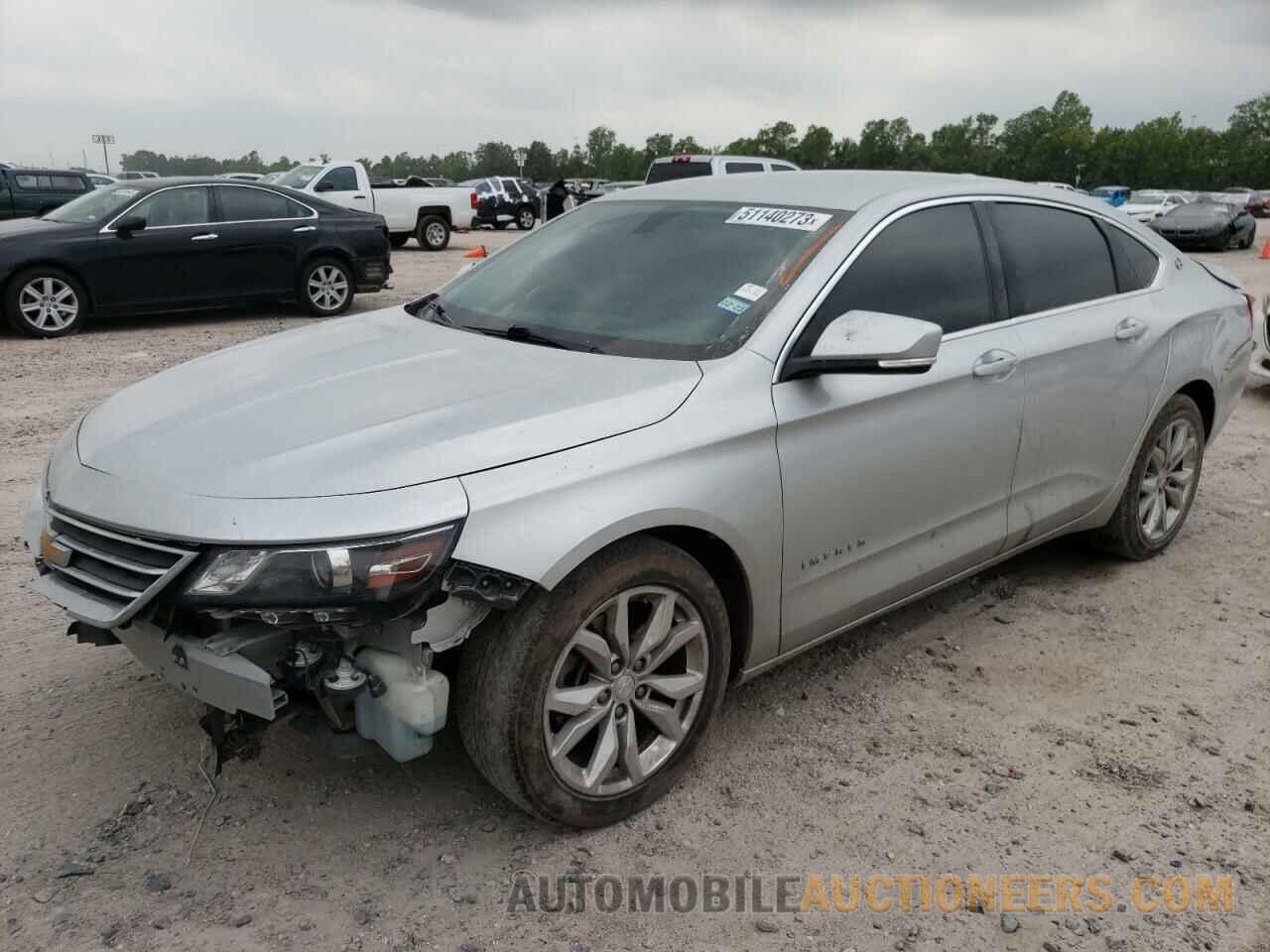 1G11Z5SA7KU137583 CHEVROLET IMPALA 2019