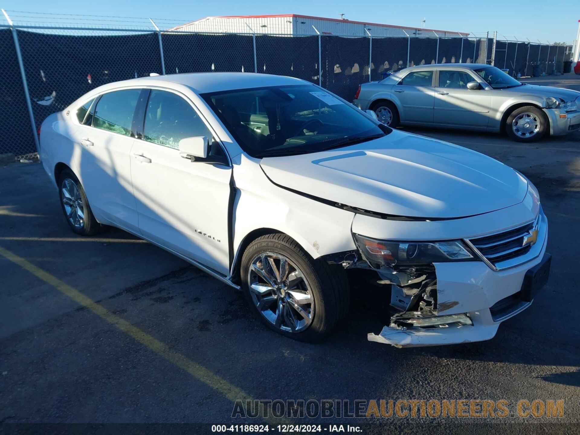 1G11Z5SA7KU137664 CHEVROLET IMPALA 2019