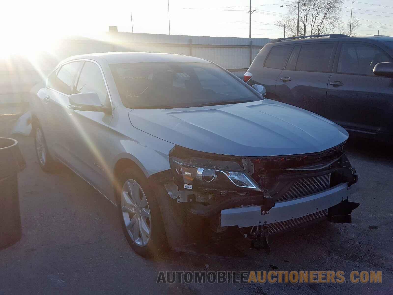 1G11Z5SA7KU139642 CHEVROLET IMPALA 2019