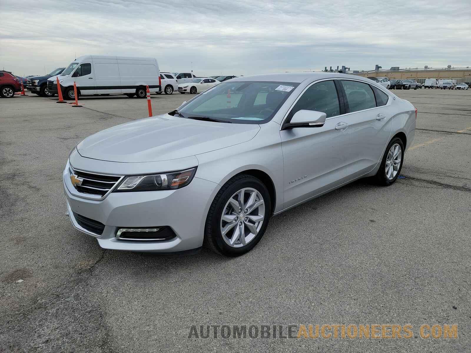 1G11Z5SA7KU142587 Chevrolet Impala 2019