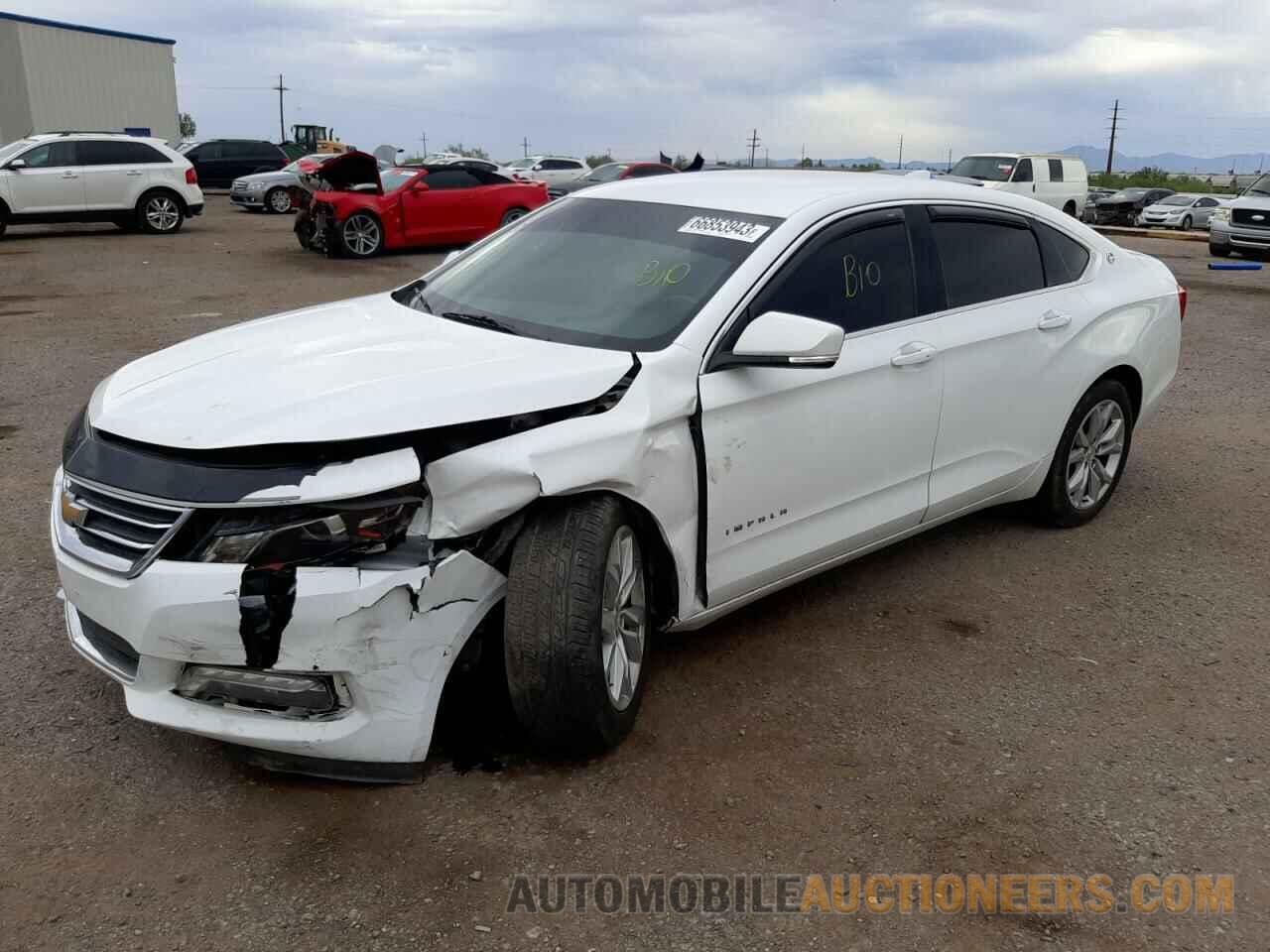 1G11Z5SA8KU123062 CHEVROLET IMPALA 2019