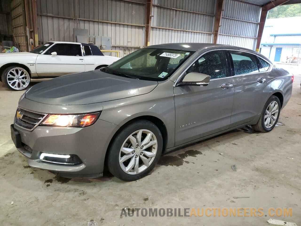 1G11Z5SA8KU134157 CHEVROLET IMPALA 2019