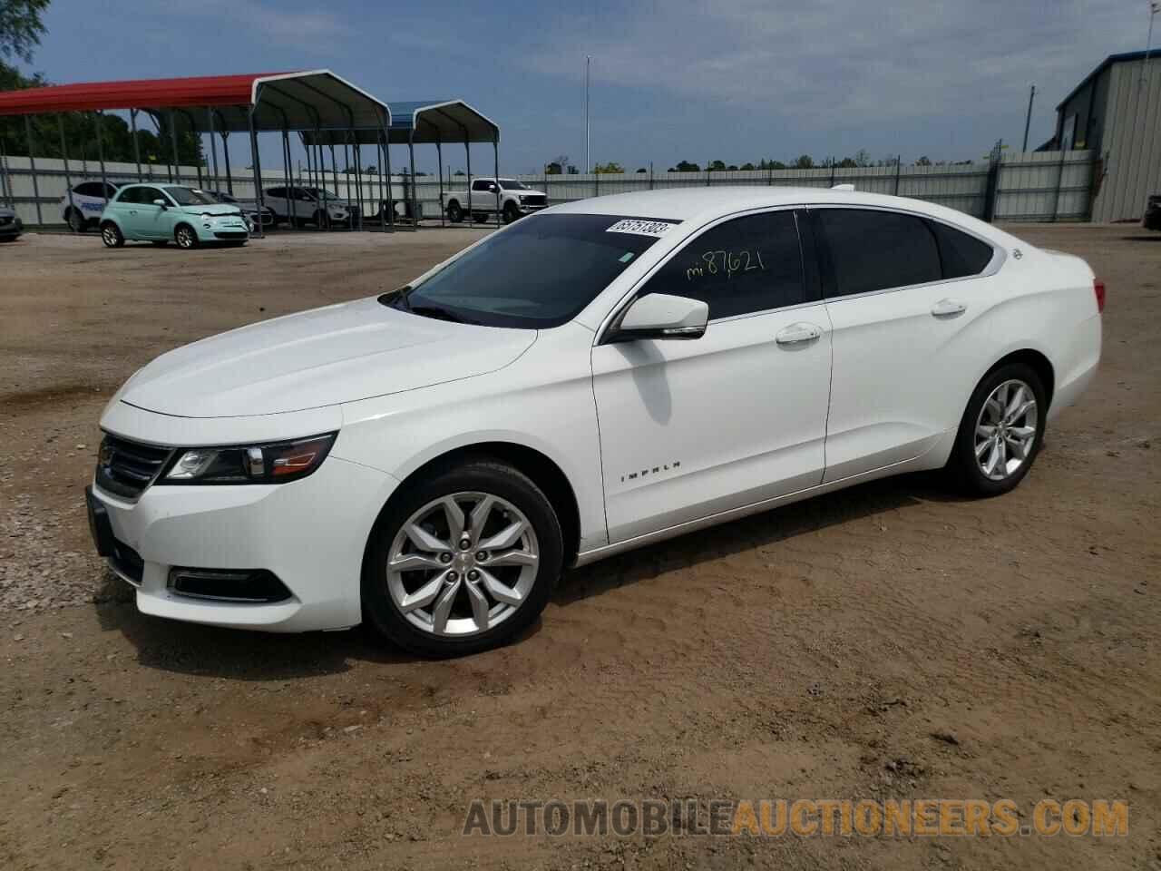 1G11Z5SA8KU136166 CHEVROLET IMPALA 2019