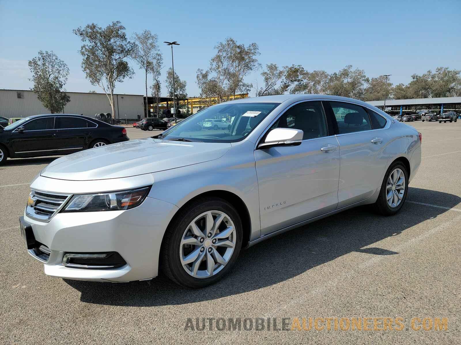 1G11Z5SA8KU136359 Chevrolet Impala 2019