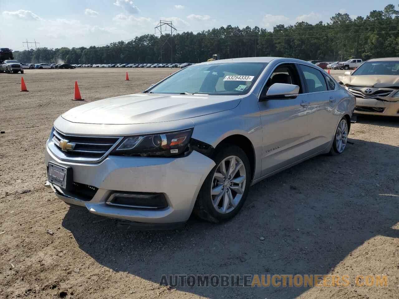 1G11Z5SA8KU136412 CHEVROLET IMPALA 2019