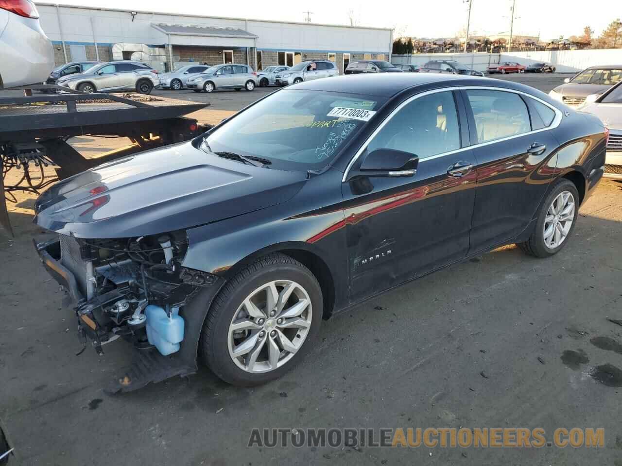 1G11Z5SA8KU137771 CHEVROLET IMPALA 2019