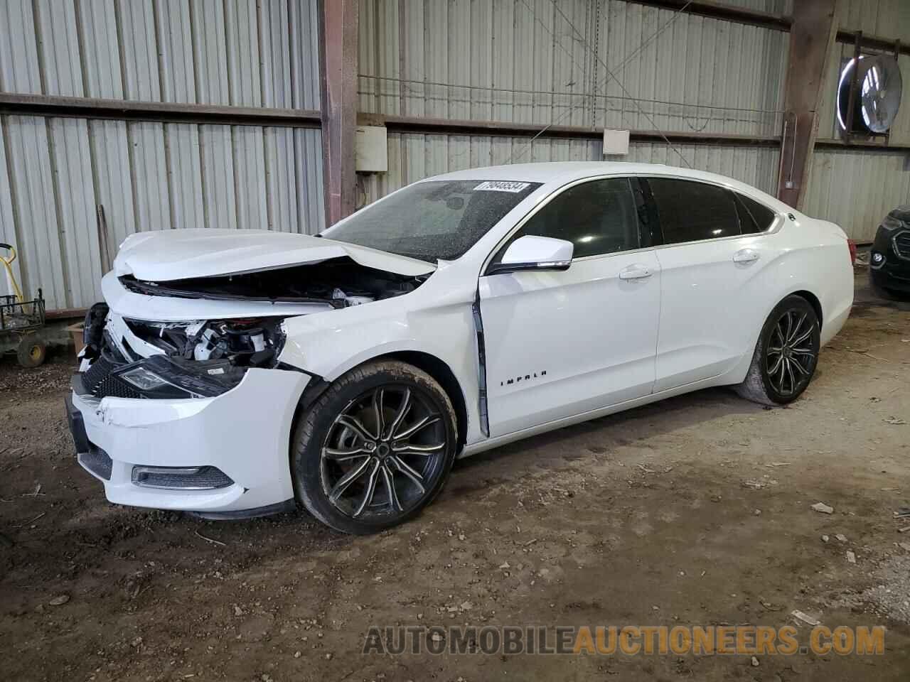 1G11Z5SA8KU138144 CHEVROLET IMPALA 2019