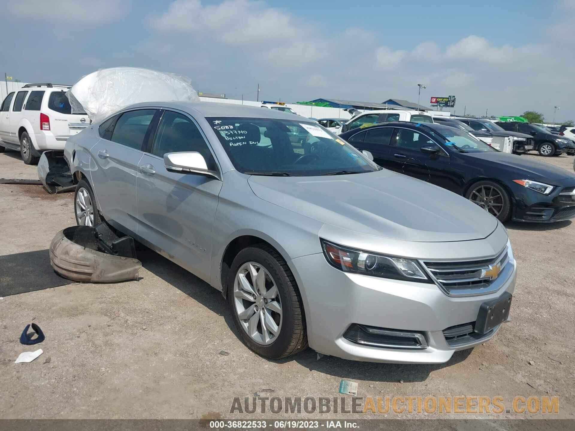 1G11Z5SA8KU138192 CHEVROLET IMPALA 2019