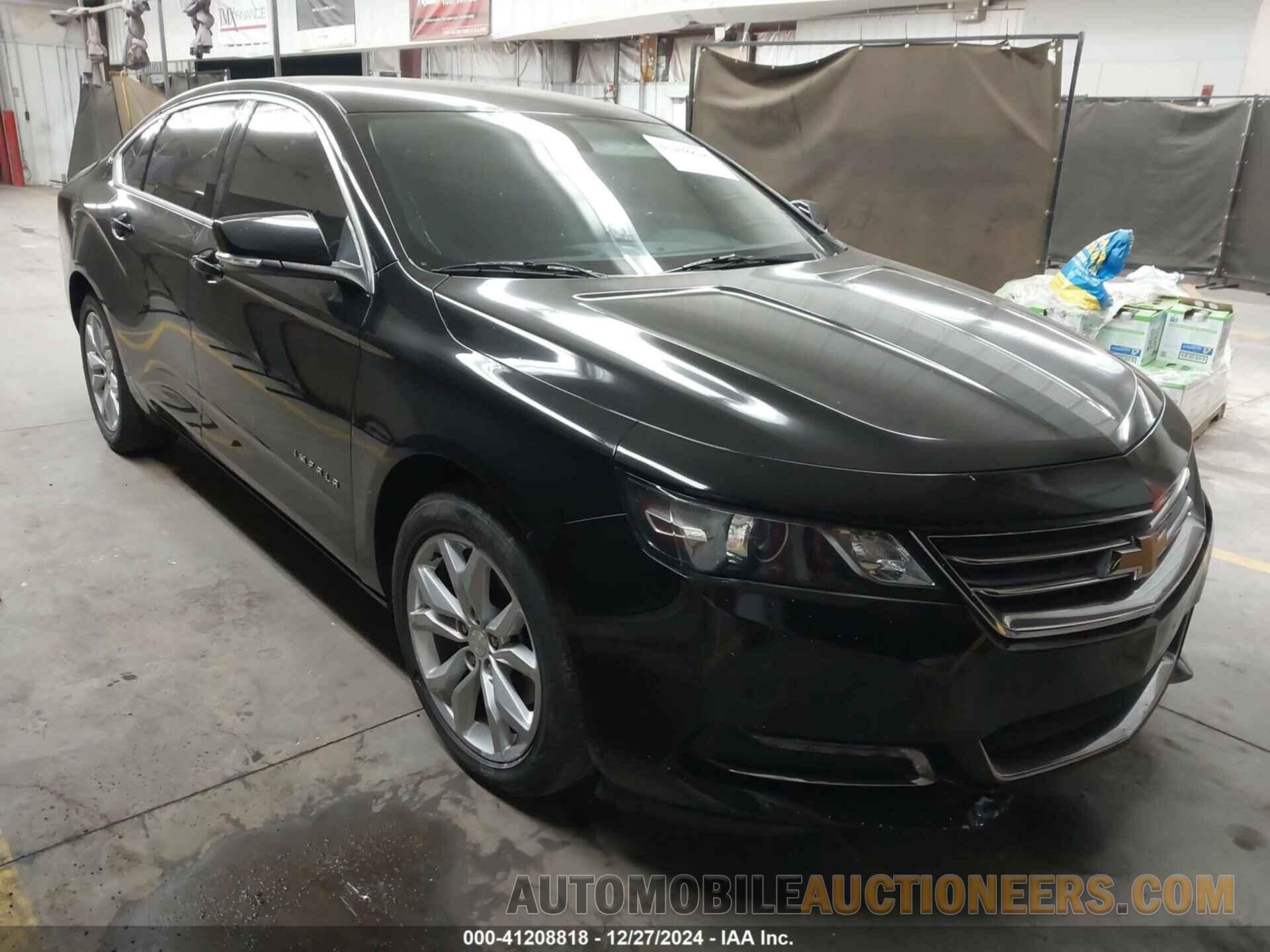 1G11Z5SA8KU141058 CHEVROLET IMPALA 2019