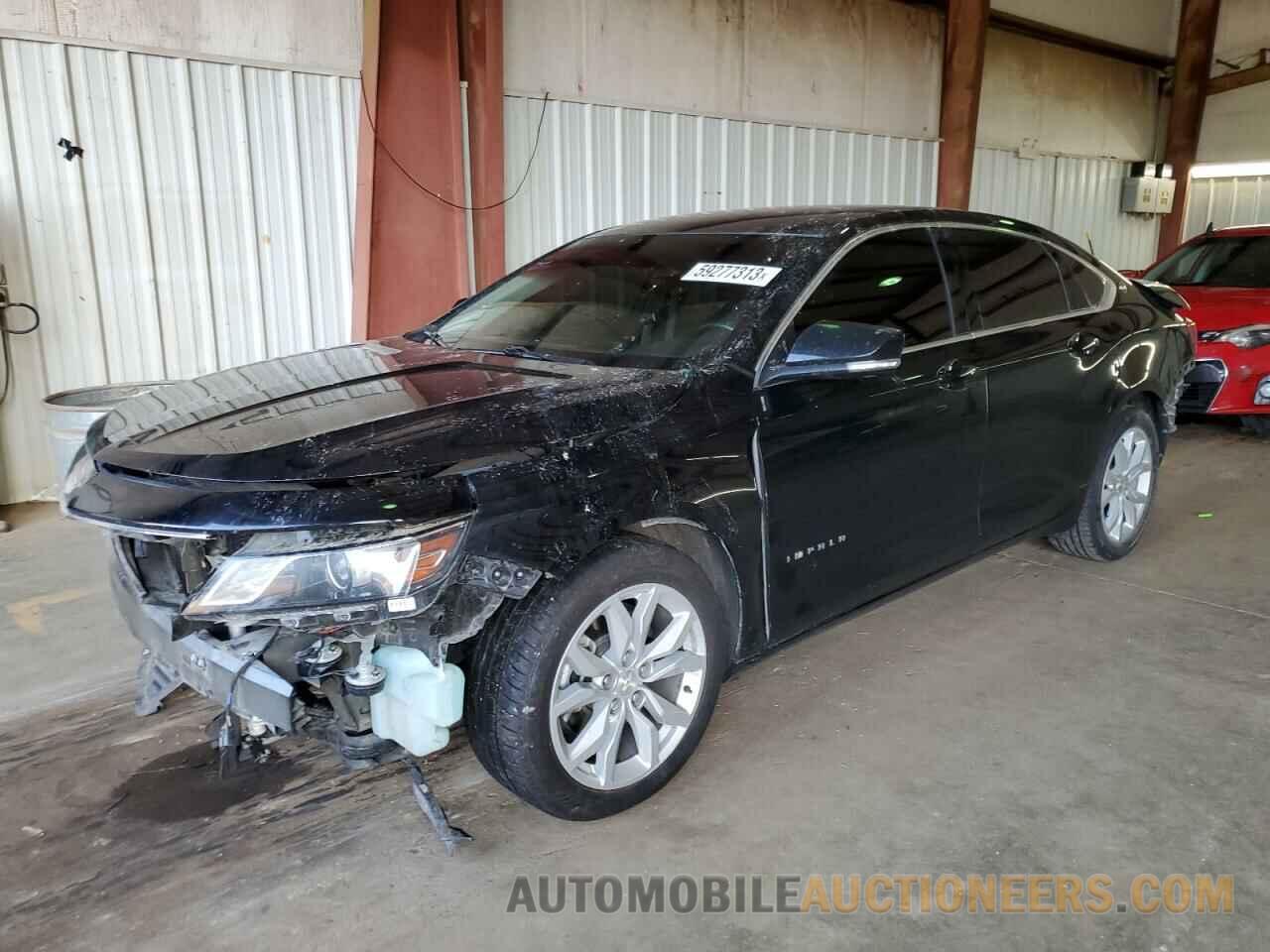 1G11Z5SA8KU141450 CHEVROLET IMPALA 2019