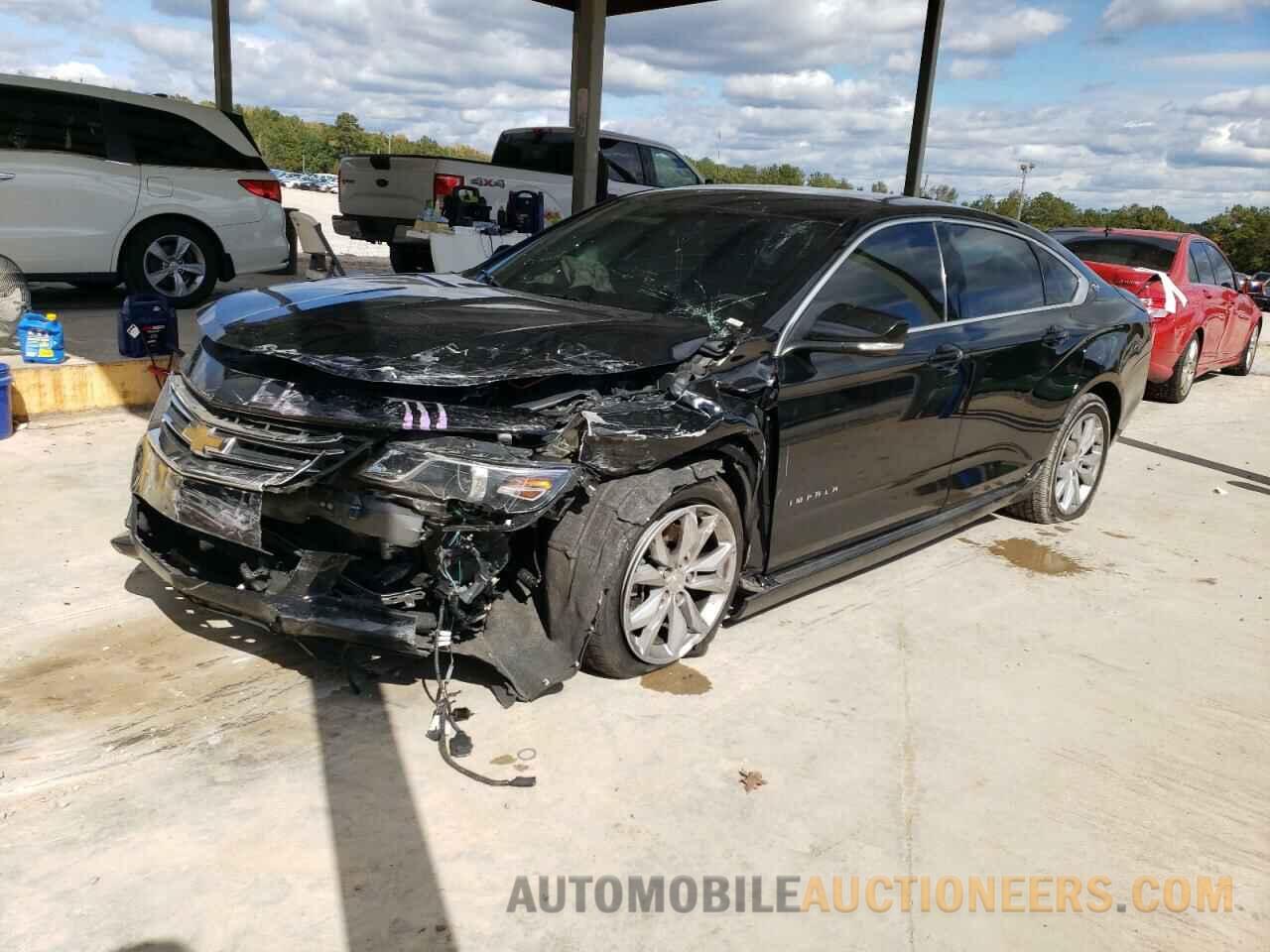 1G11Z5SA8KU141528 CHEVROLET IMPALA 2019