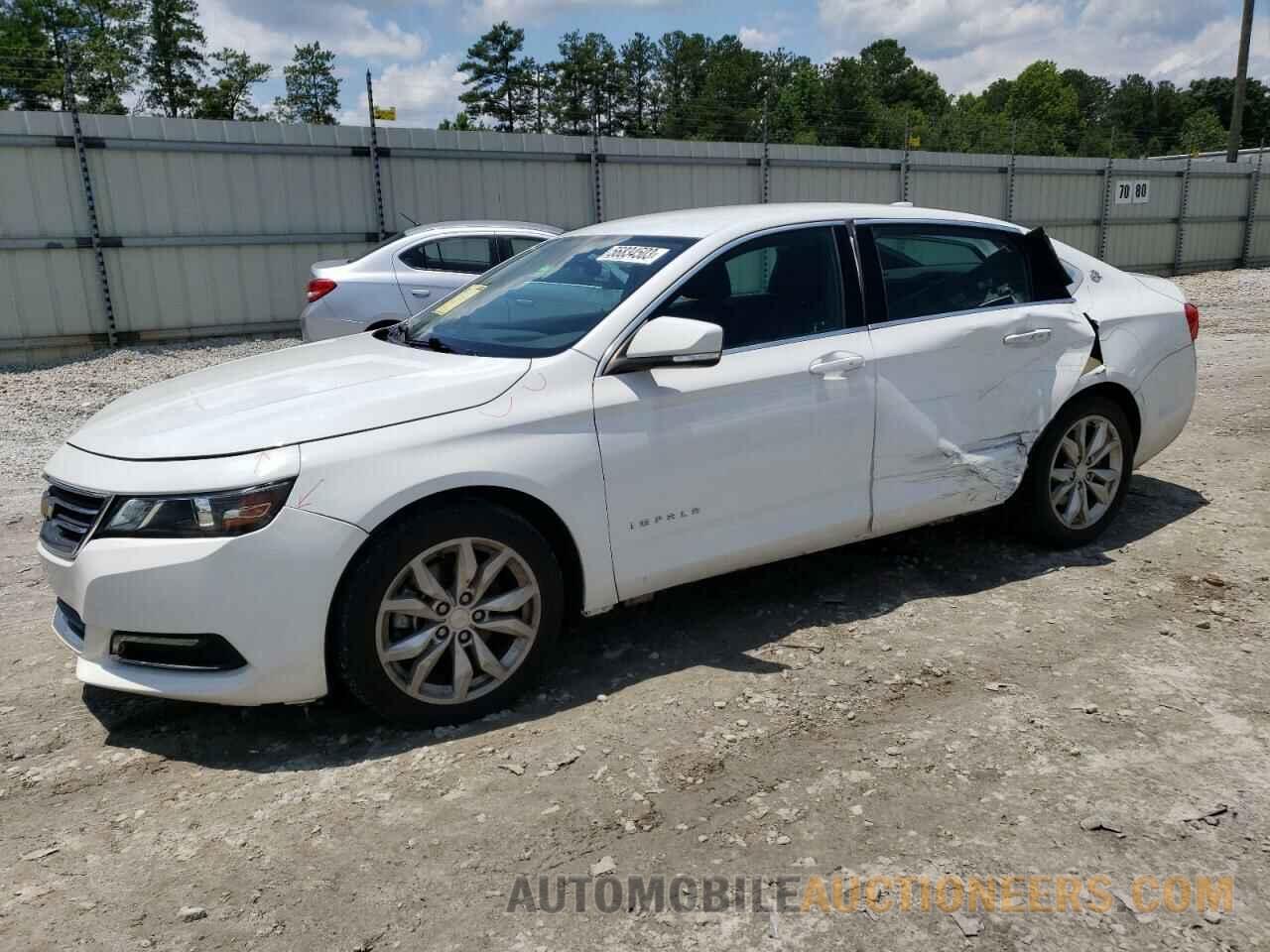 1G11Z5SA8KU142730 CHEVROLET IMPALA 2019