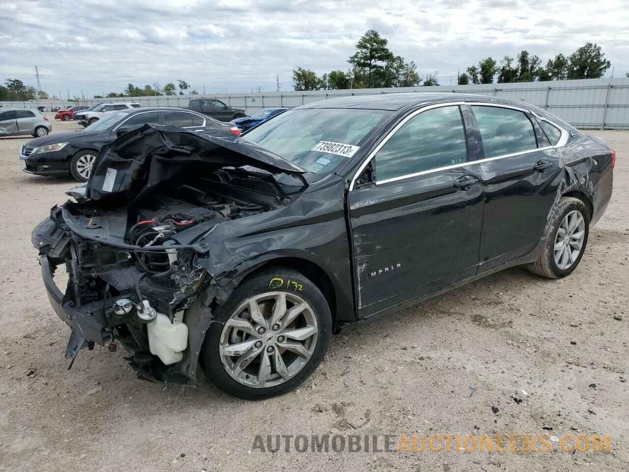 1G11Z5SA8KU143490 CHEVROLET IMPALA 2019