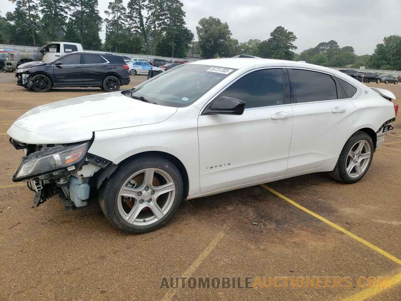 1G11Z5SA9JU103868 CHEVROLET IMPALA 2018