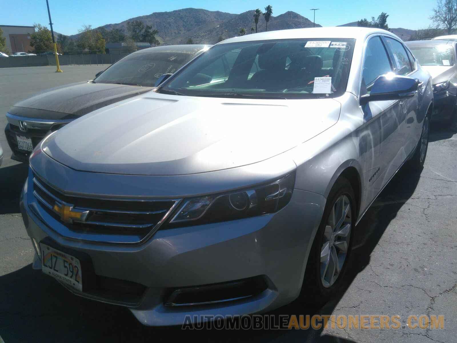 1G11Z5SA9KU112586 Chevrolet Impala 2019