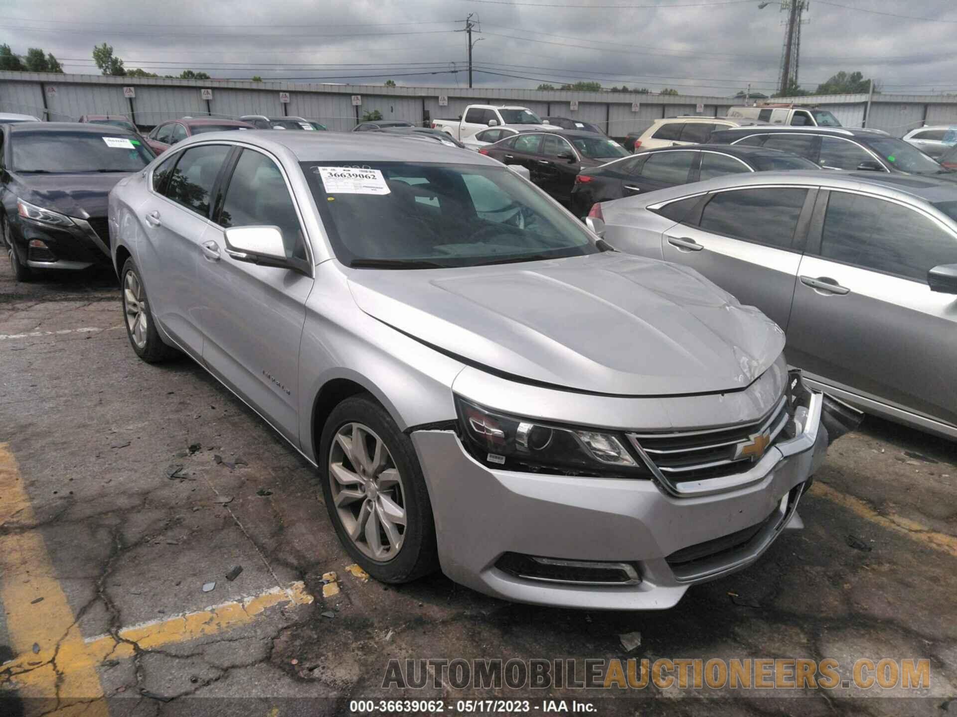 1G11Z5SA9KU135706 CHEVROLET IMPALA 2019