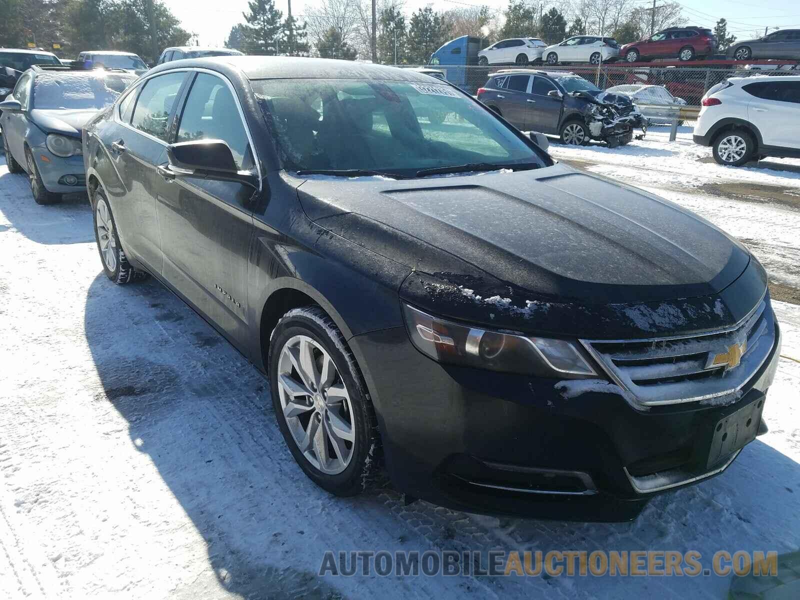 1G11Z5SA9KU135947 CHEVROLET IMPALA 2019