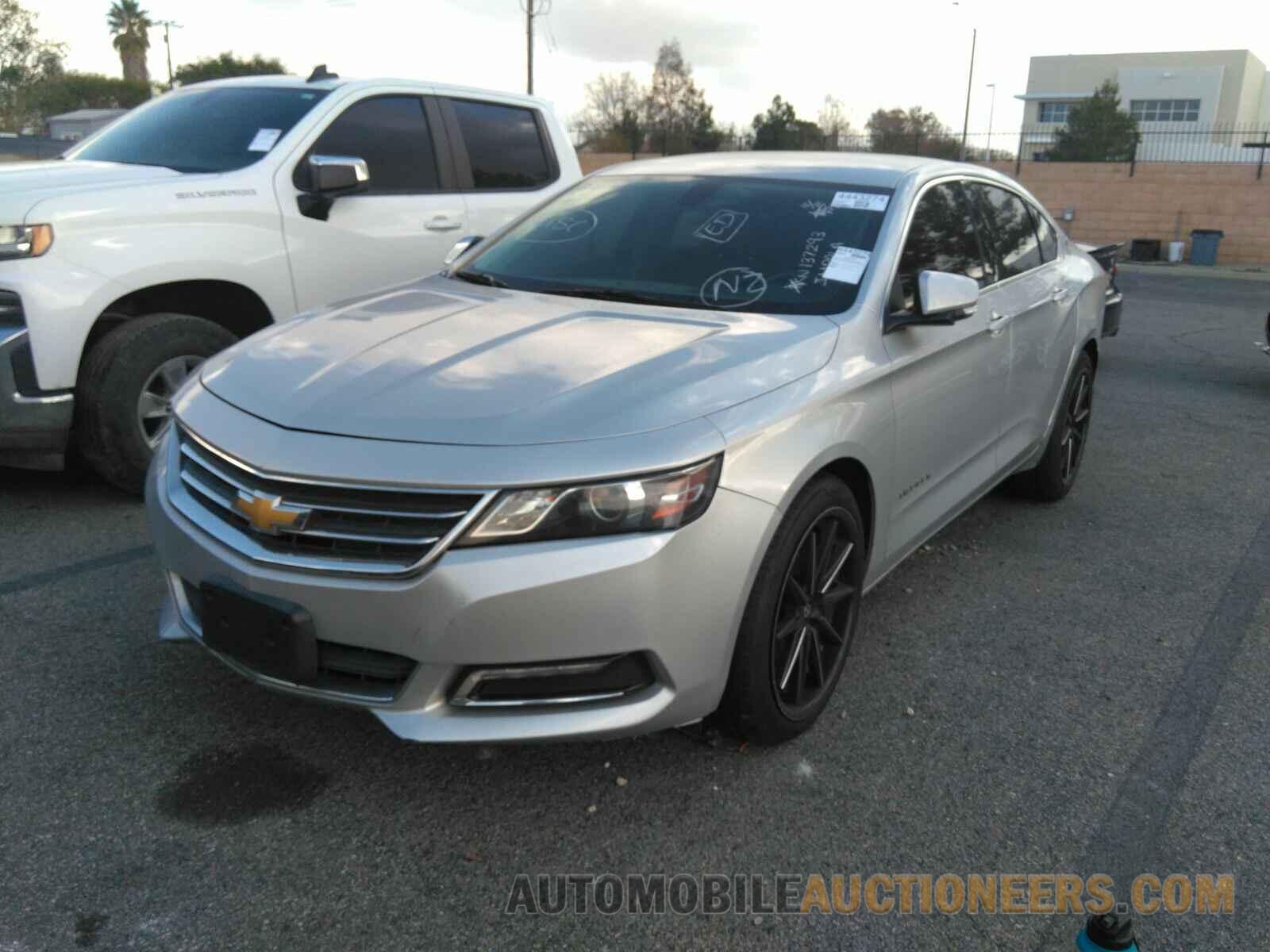 1G11Z5SA9KU137293 Chevrolet Impala 2019