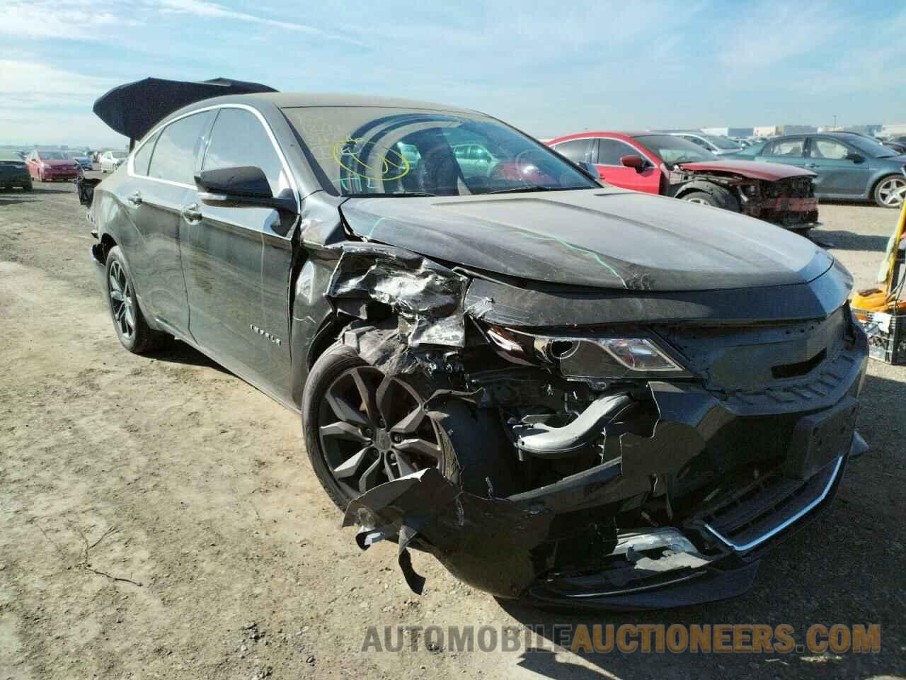 1G11Z5SA9KU137567 CHEVROLET IMPALA 2019