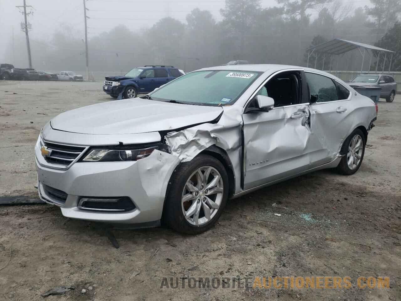 1G11Z5SA9KU137844 CHEVROLET IMPALA 2019