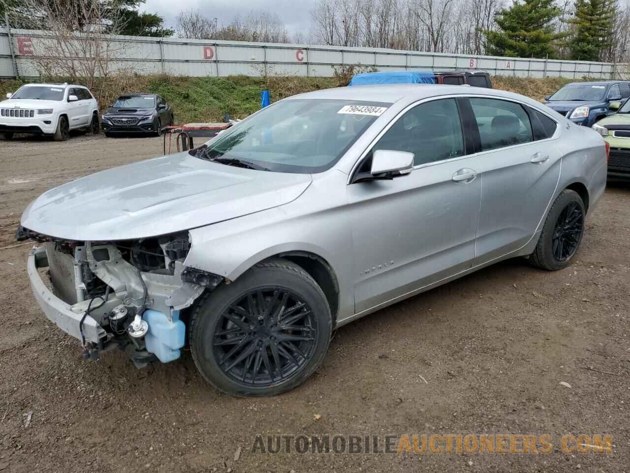 1G11Z5SA9KU138072 CHEVROLET IMPALA 2019