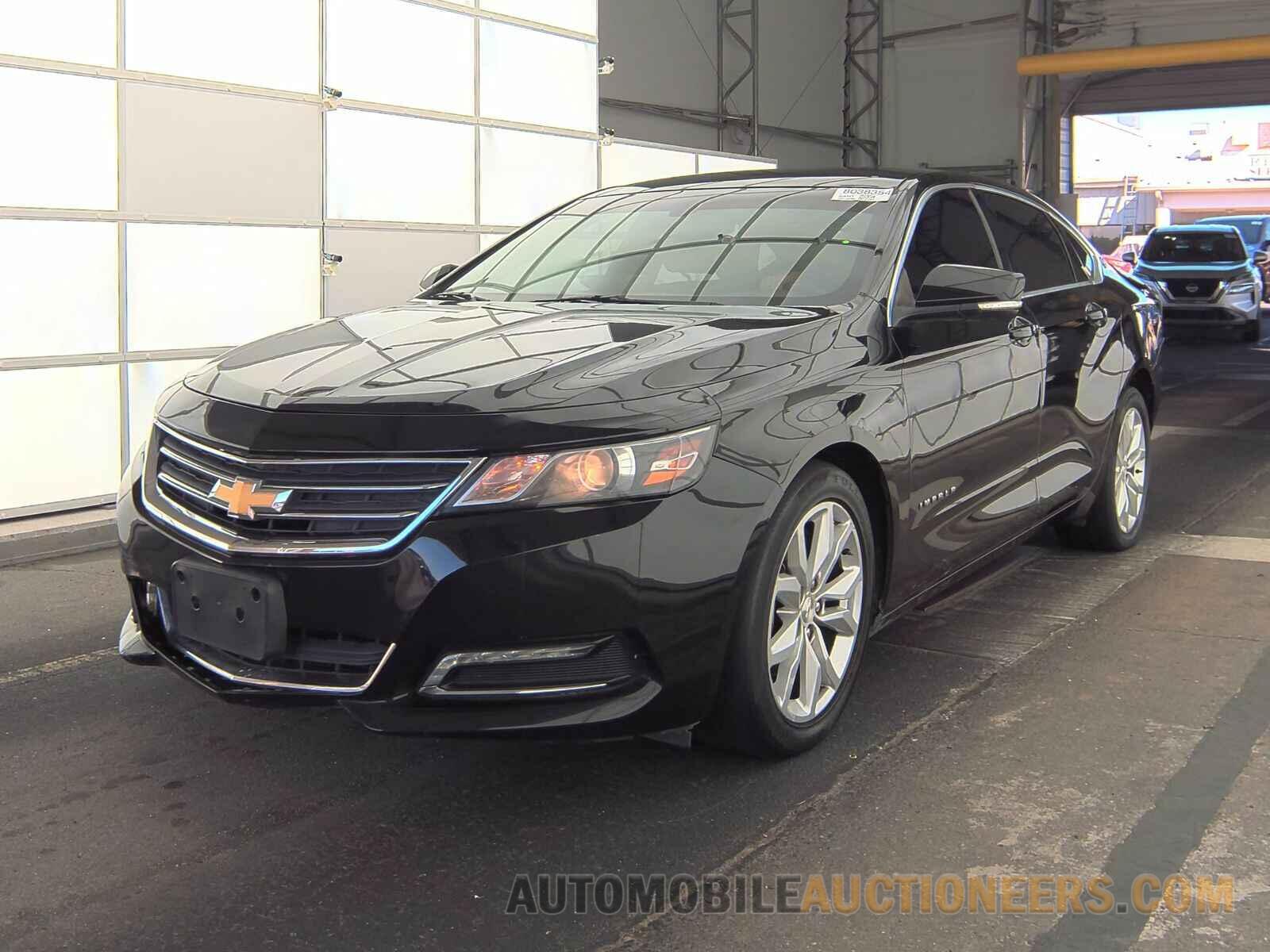 1G11Z5SA9KU139187 Chevrolet Impala 2019