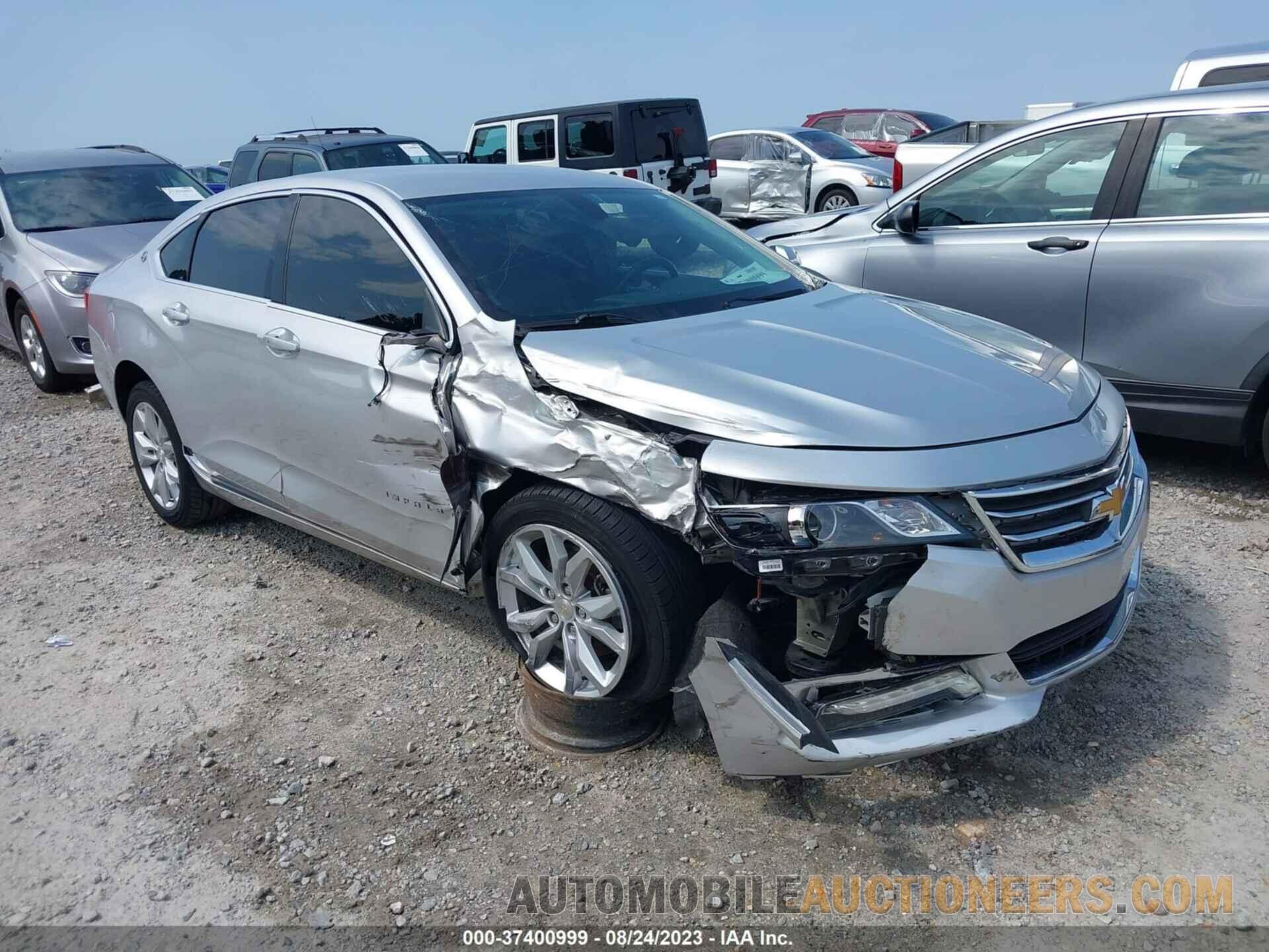 1G11Z5SA9KU140730 CHEVROLET IMPALA 2019