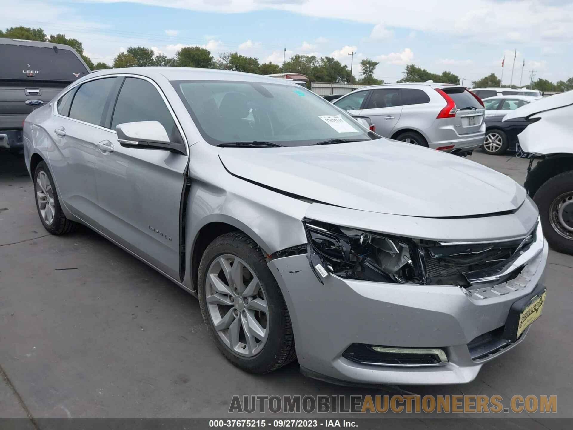 1G11Z5SA9KU142249 CHEVROLET IMPALA 2019