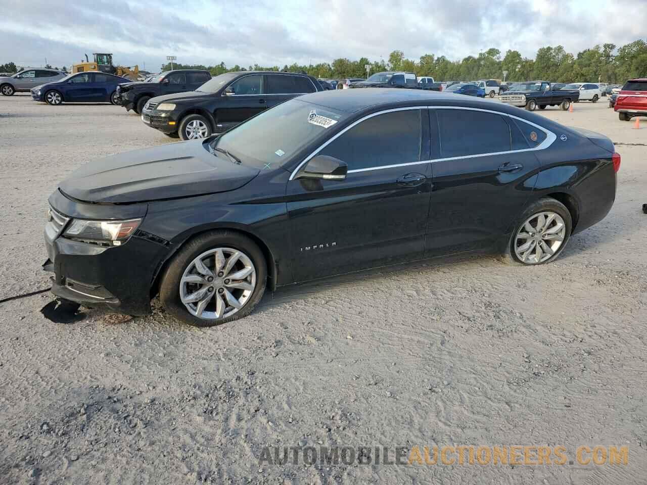 1G11Z5SAXKU126612 CHEVROLET IMPALA 2019