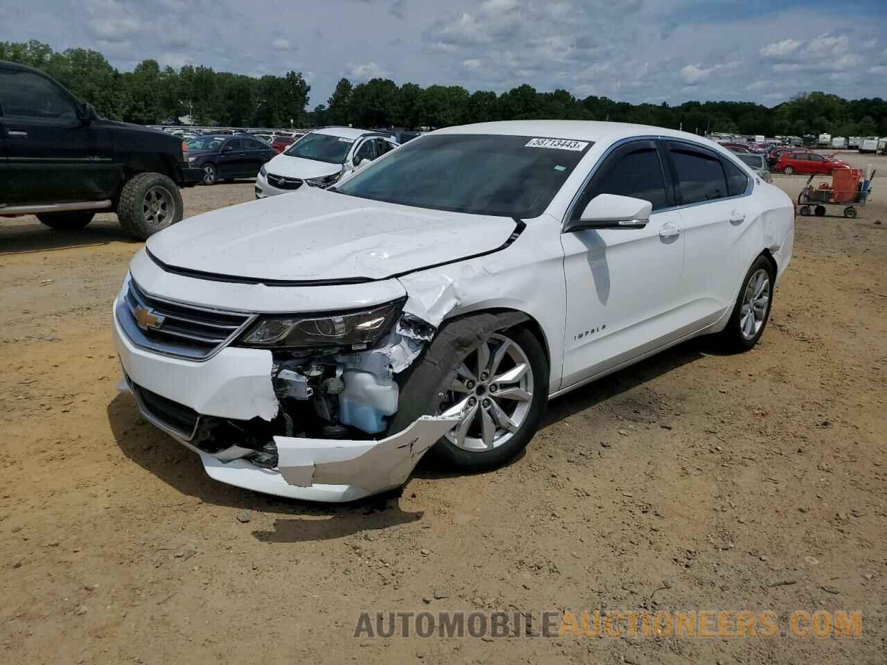 1G11Z5SAXKU134497 CHEVROLET IMPALA 2019