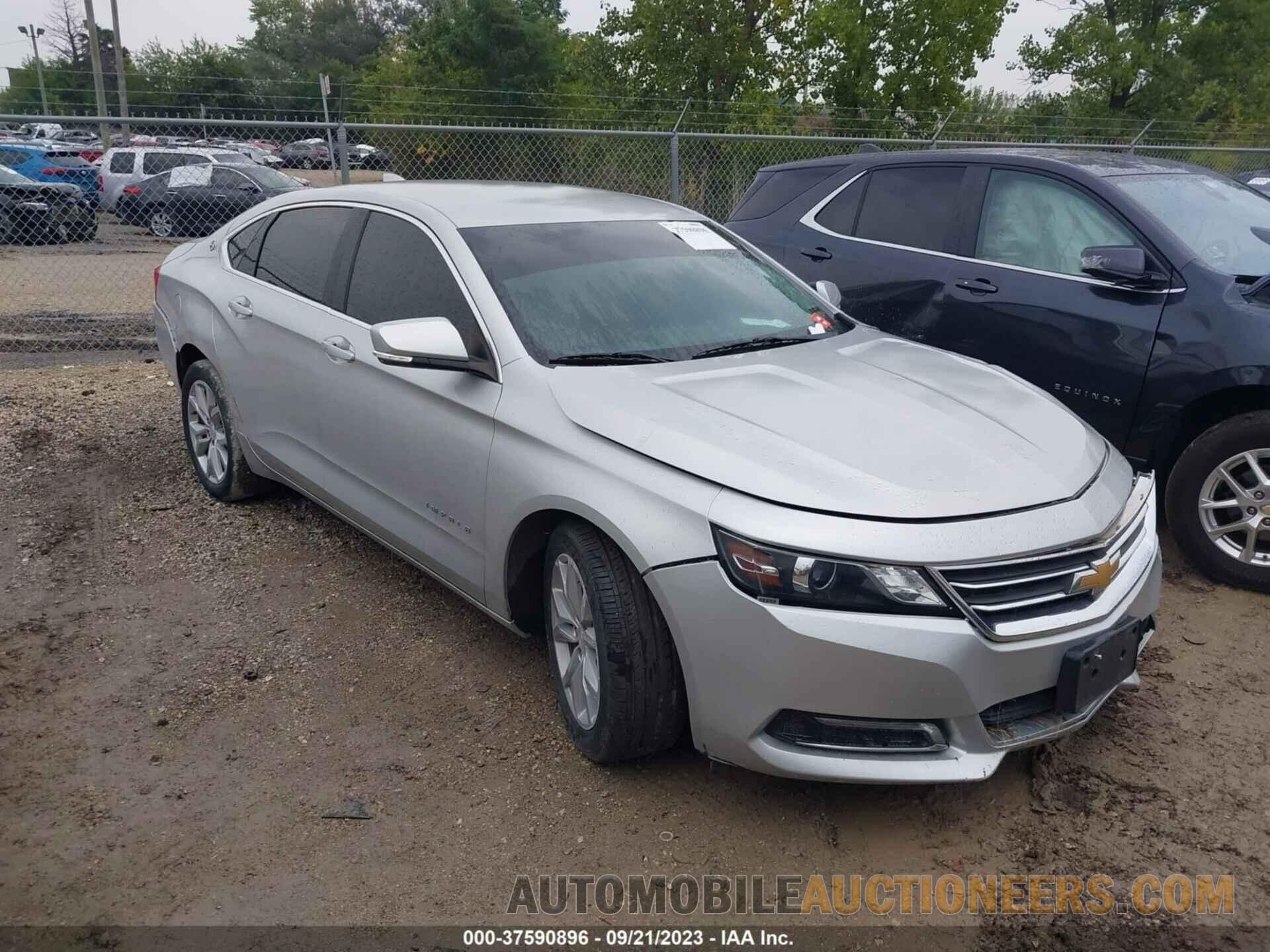 1G11Z5SAXKU135679 CHEVROLET IMPALA 2019