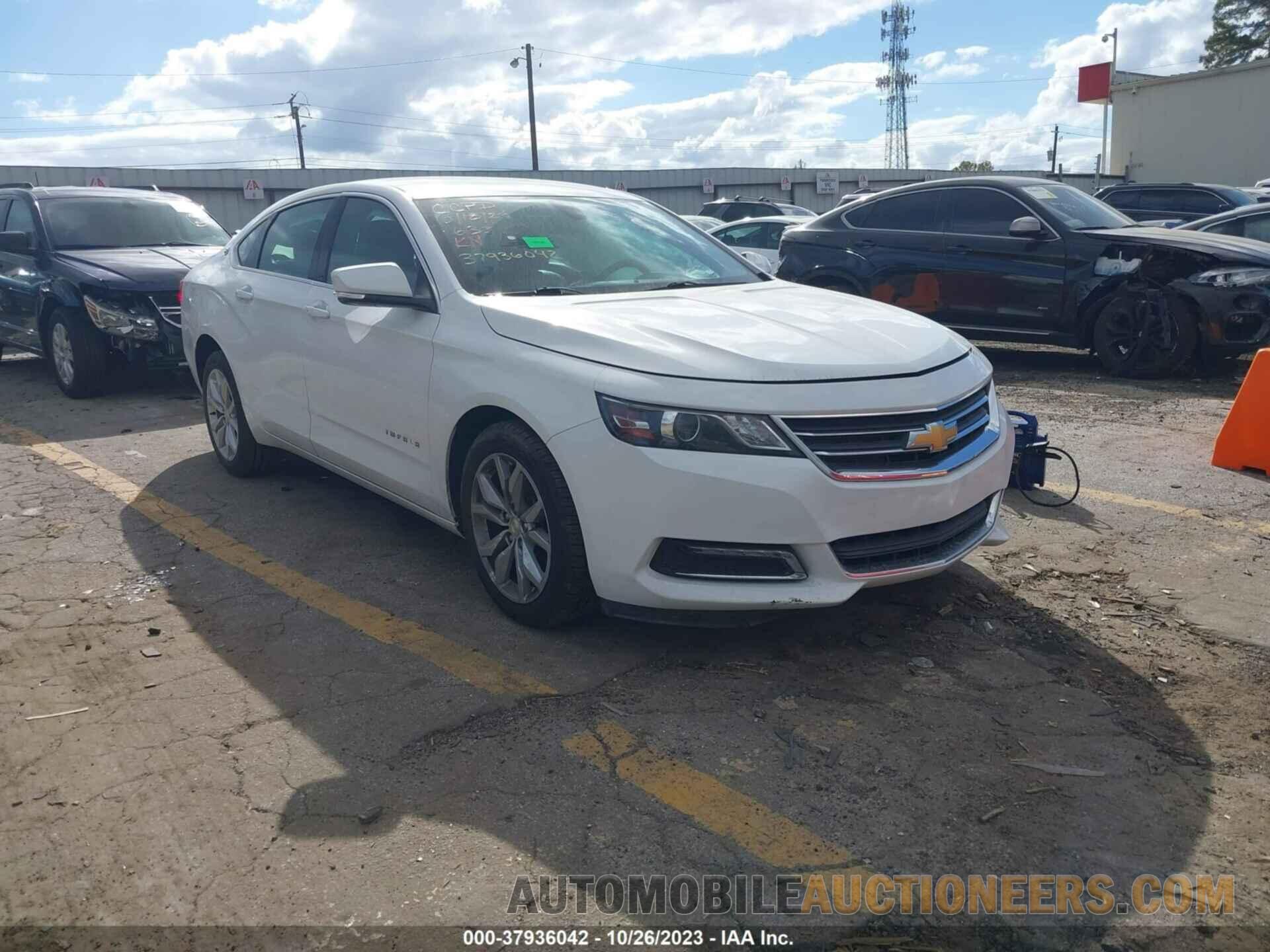 1G11Z5SAXKU136332 CHEVROLET IMPALA 2019