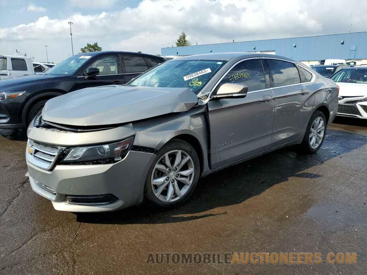 1G11Z5SAXKU136833 CHEVROLET IMPALA 2019