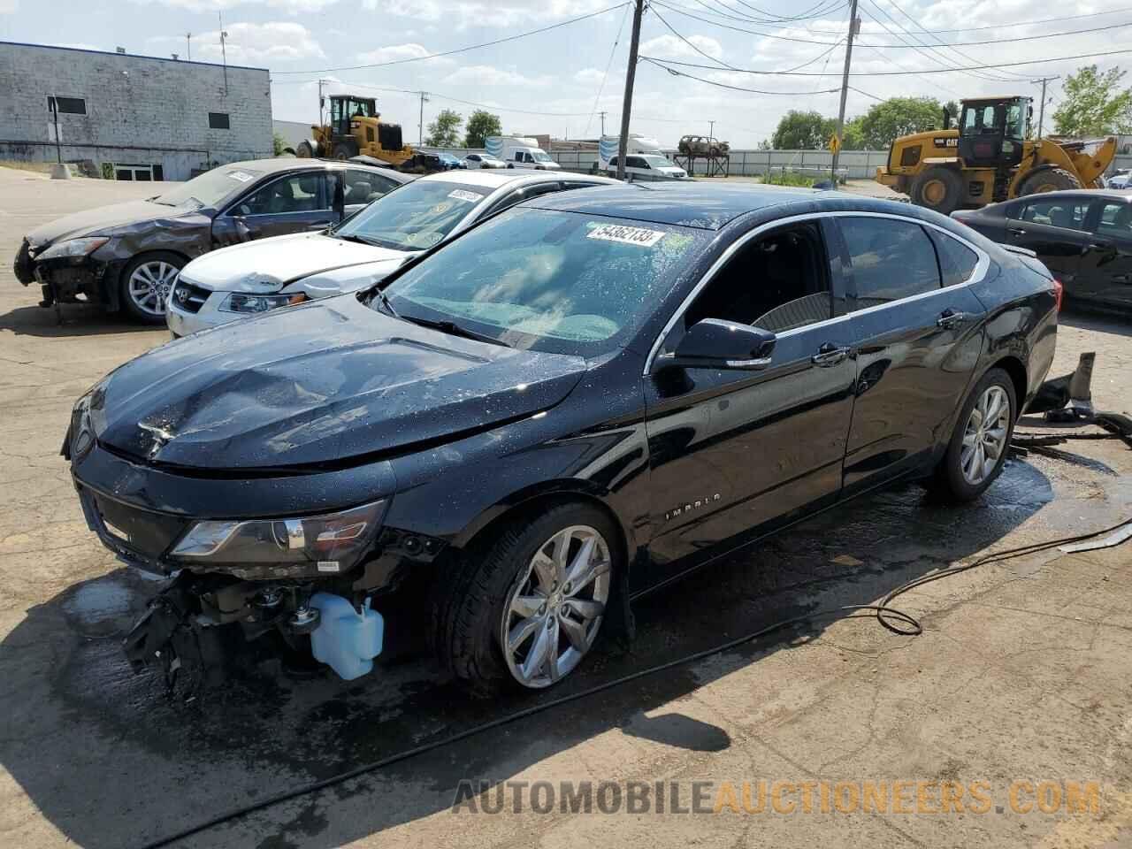 1G11Z5SAXKU138579 CHEVROLET IMPALA 2019