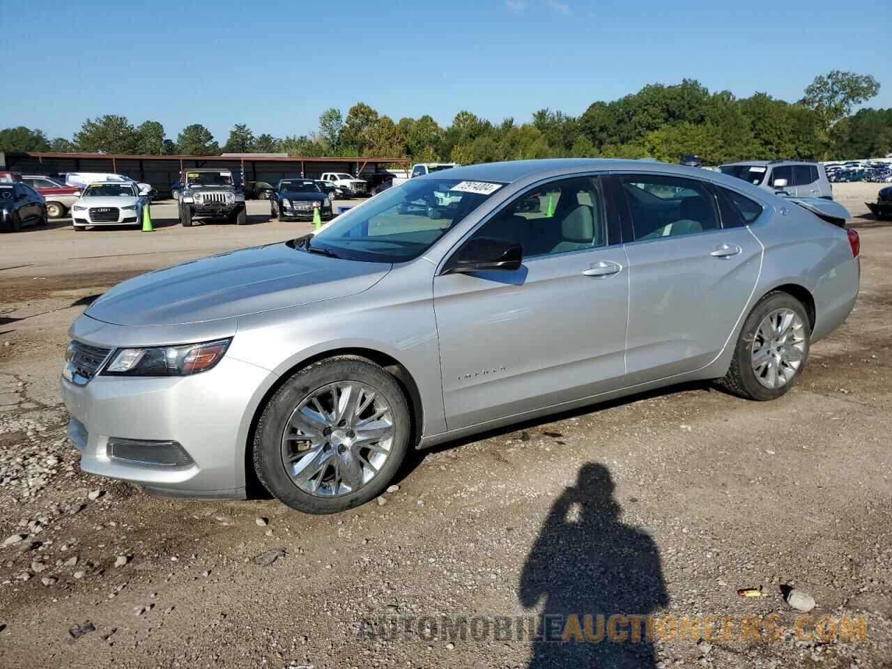 1G11Z5SL3FU131478 CHEVROLET IMPALA 2015