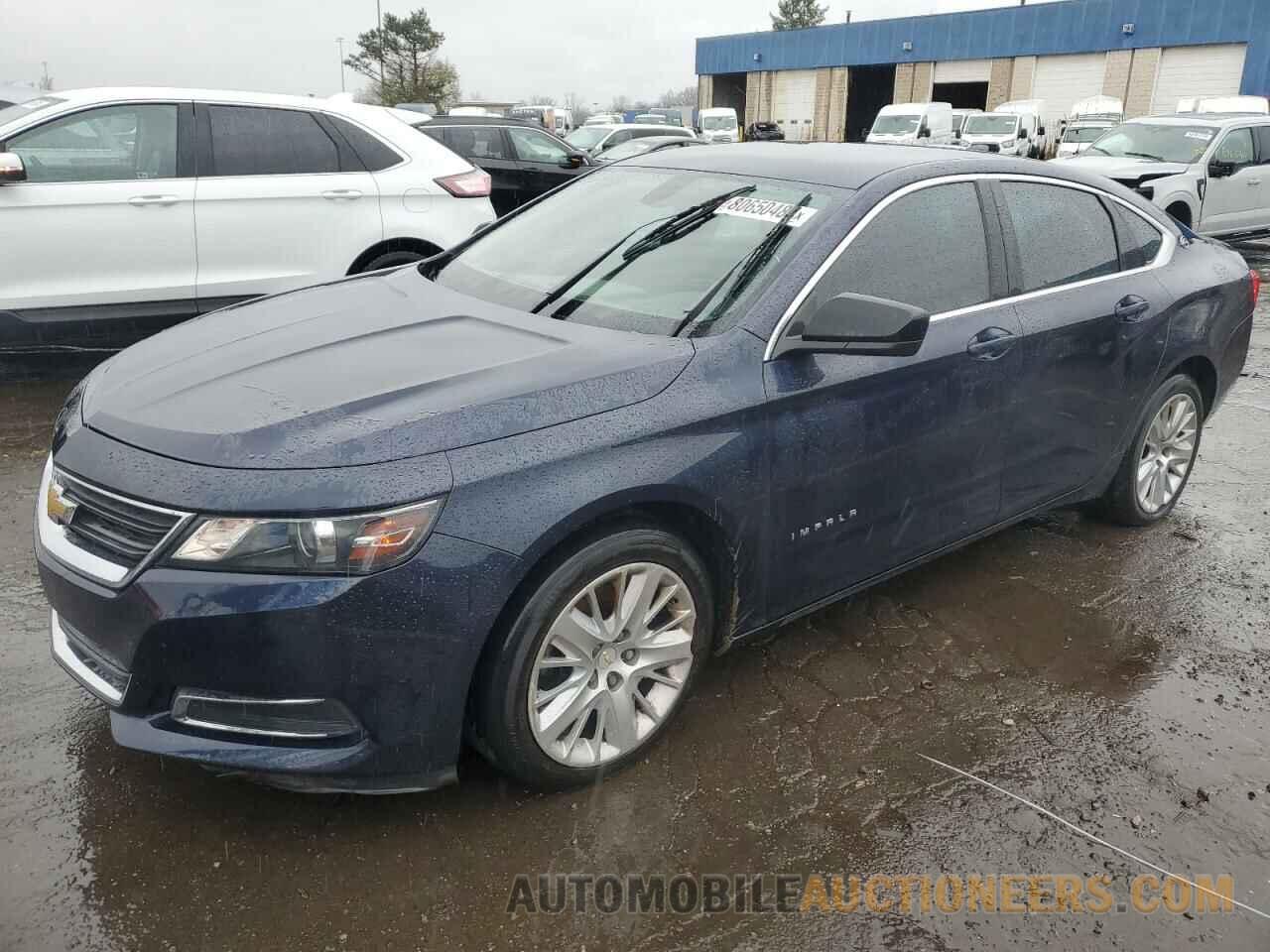 1G11Z5SL3FU143470 CHEVROLET IMPALA 2015