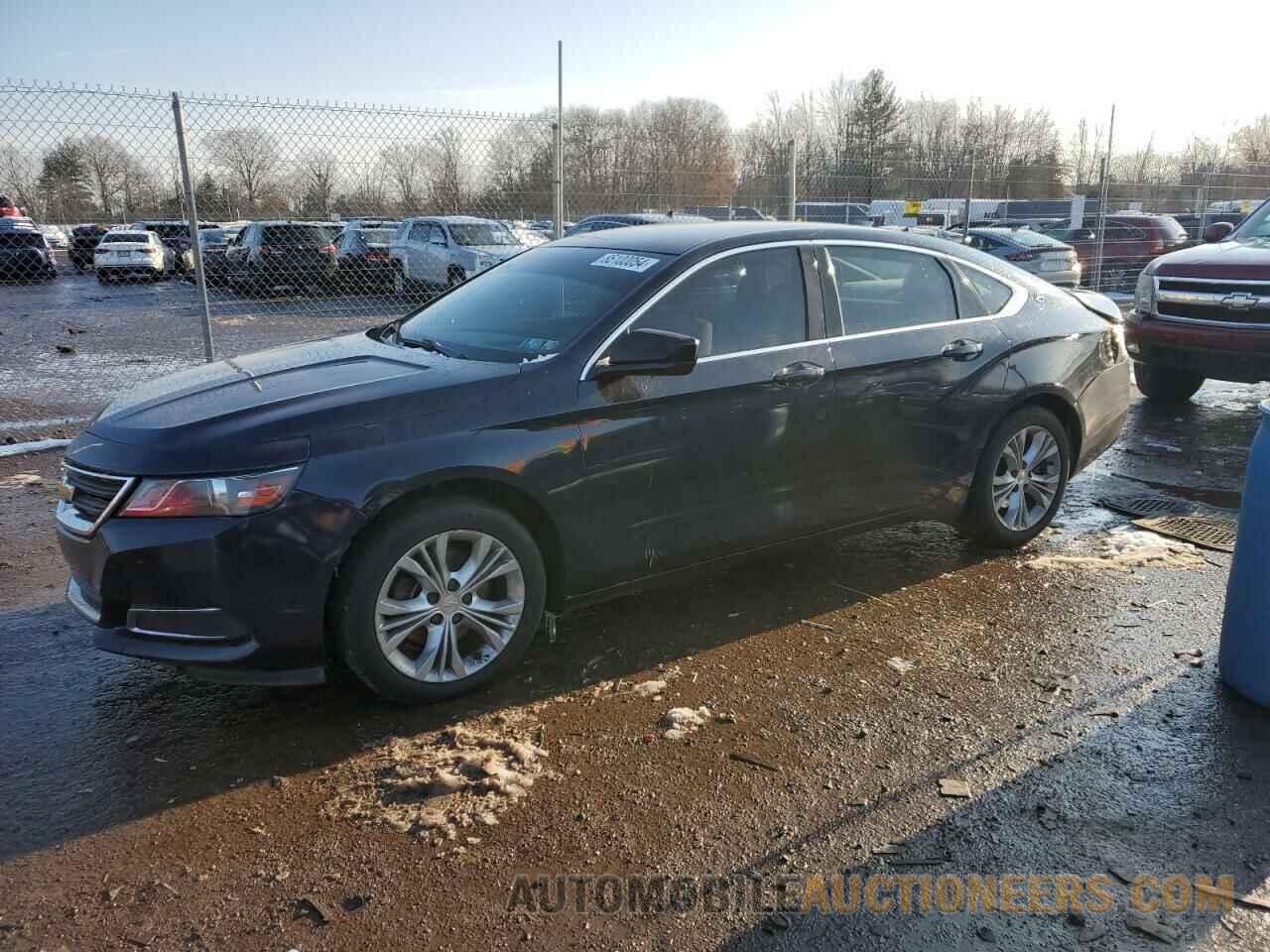 1G11Z5SL6FU146184 CHEVROLET IMPALA 2015