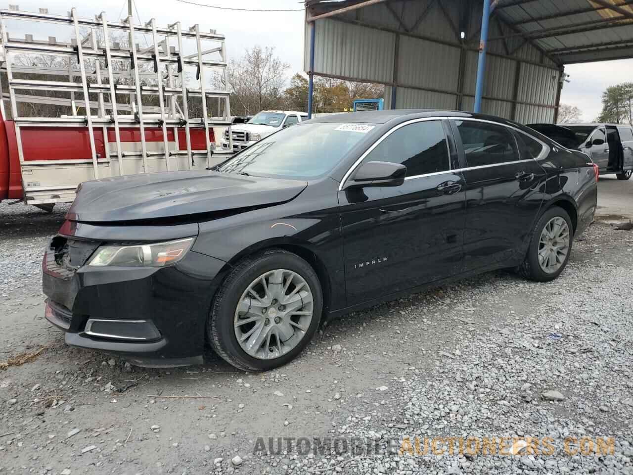 1G11Z5SL7FU100380 CHEVROLET IMPALA 2015