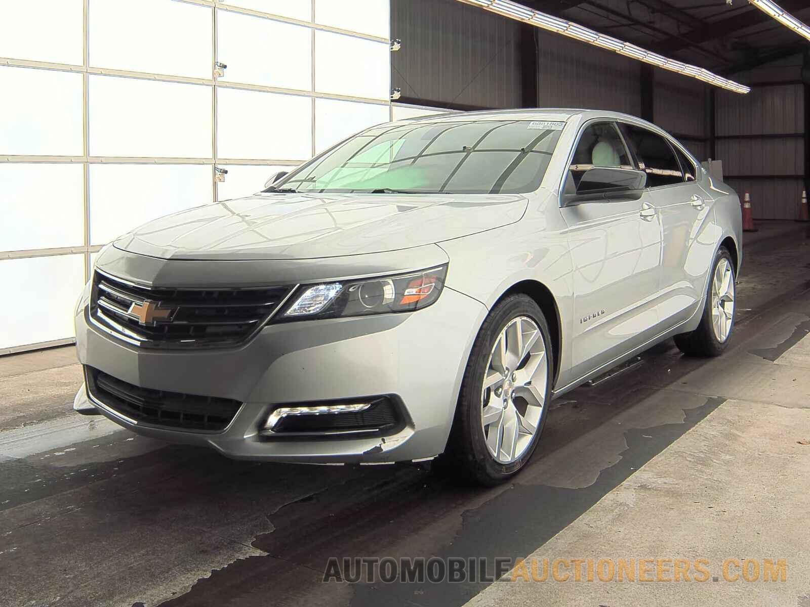 1G11Z5SL9FU145661 Chevrolet Impala 2015