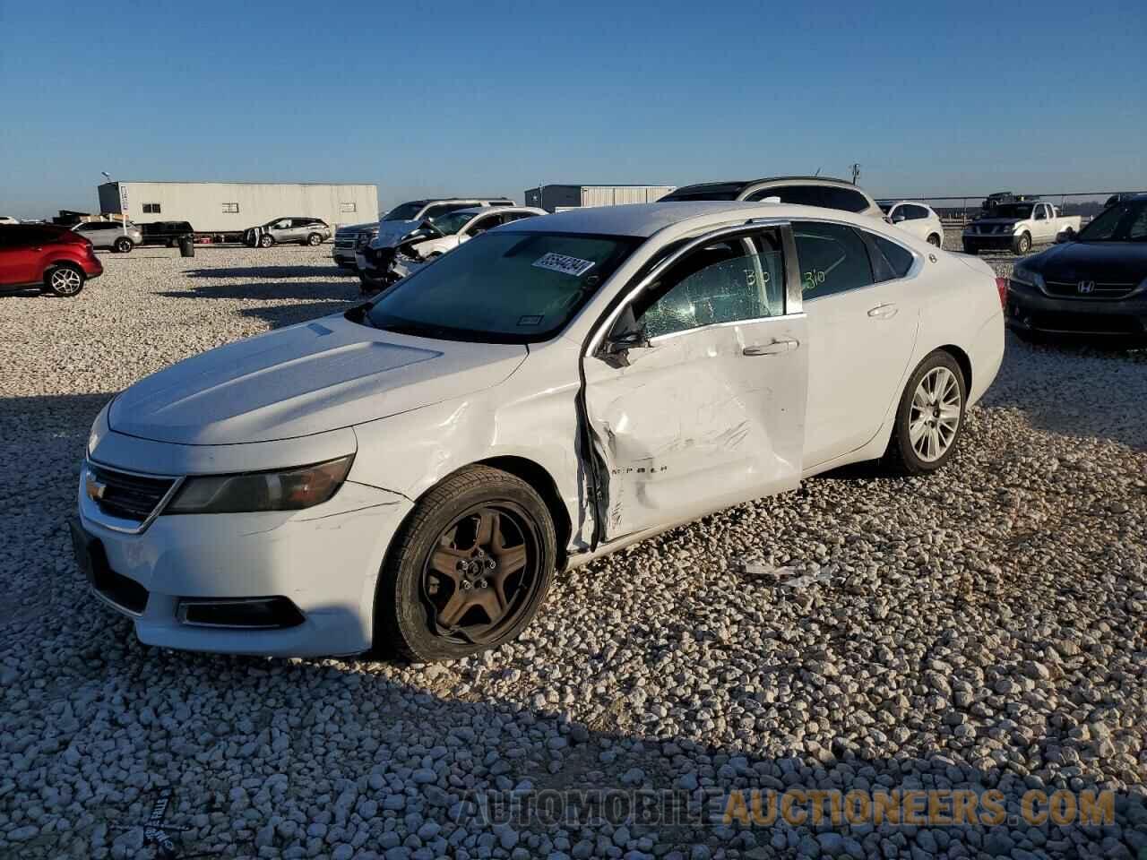 1G11Z5SLXFU102463 CHEVROLET IMPALA 2015