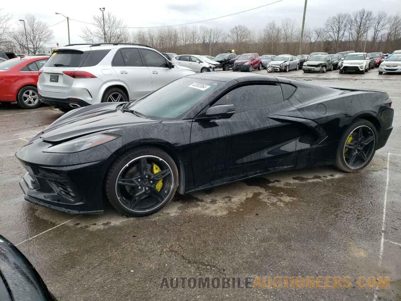 1G14A2D45N5111476 CHEVROLET CORVETTE 2022