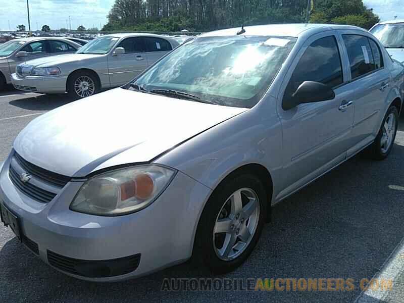 1G1AL54F657577095 Chevrolet Cobalt 2005