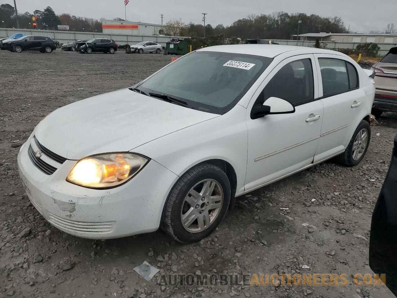 1G1AT58H297246855 CHEVROLET COBALT 2019